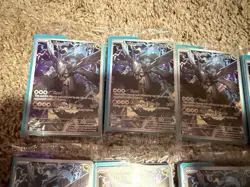 LOT of 10 - Pokemon Ascended Heroes ETB Promo N’s Zekrom SEALED - Image 4