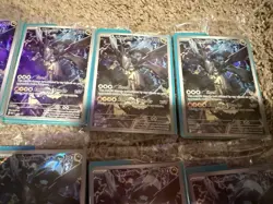 LOT of 10 - Pokemon Ascended Heroes ETB Promo N’s Zekrom SEALED - Image 5
