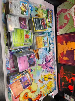 Pokemon 50 Random Cards Bulk Lot - No Energy - 18 Holo/Reverse Holo - Common - Image 5