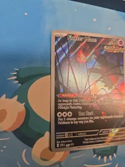 Pokemon TCG Flutter Mane 097 Sv: Scarlet & Violet Promo Holo NM - Image 2