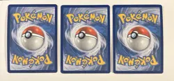 3x Pokemon TCG - Squirtle 33/214 - Reverse Holo - Sun & Moon: Unbroken Bonds LP - Image 2