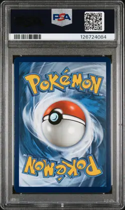 2012 POKEMON BLACK & WHITE DRAGONS EXALTED #85 RAYQUAZA EX PSA 10 - Image 2