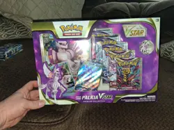 Pokemon TCG Origin Forme Palkia VSTAR Premium Collection Box |BRAND NEW SEALED - Image 1