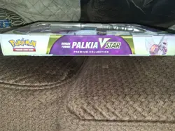 Pokemon TCG Origin Forme Palkia VSTAR Premium Collection Box |BRAND NEW SEALED - Image 2