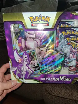 Pokemon TCG Origin Forme Palkia VSTAR Premium Collection Box |BRAND NEW SEALED - Image 4