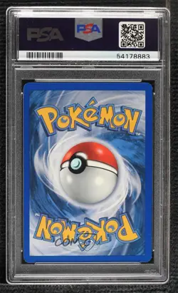 Dunsparce 1st Ed. Pokemon Neo Discovery PSA 9 MINT 2001 - Image 2