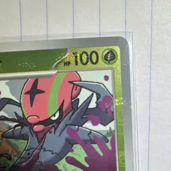 Pokemon Sv: White Flare ACCELGOR (MASTERBALL Pattern) 009/086 UNCOMMON HOLO - Image 3