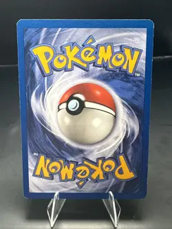 Pokemon Butterfree Uncommon 1st Edition 1999 Jungle 33/64 LP A - Image 3