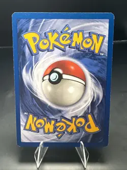 Pokemon Butterfree Uncommon 1st Edition 1999 Jungle 33/64 LP A - Image 4