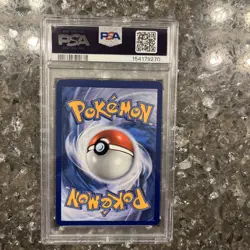 2025 Pokemon MEP EN Mega CharizardX EX Ultra-premium Collection PSA 7 Fresh Slab - Image 4