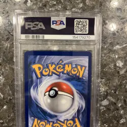 2025 Pokemon MEP EN Mega CharizardX EX Ultra-premium Collection PSA 7 Fresh Slab - Image 5