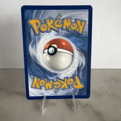 Pokemon TCG Switch Gold Secret Rare Full Art Holo SV 151 206/165 English 2023 - Image 2