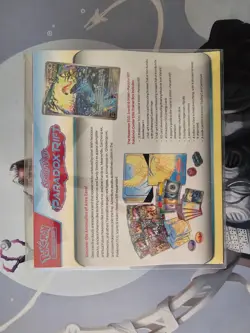 Paradox Rift Pokemon Center Elite Trainer Box (Exclusive) [Roaring Moon] - Image 2