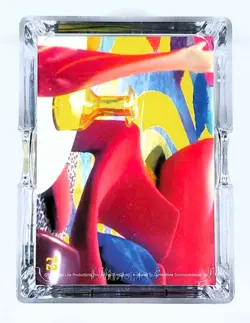 1999 Cornerstone Austin Powers The Spy Who Shagged Me #1-72 Base Card Set W/Case - Image 4