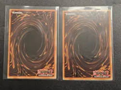 Yugioh! Time-Tearing Morganite CYAC-EN067 Super Rare 2x 1st Edition NM - Image 2