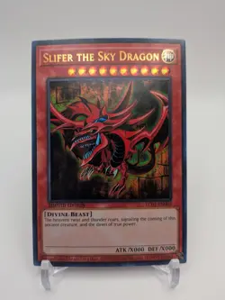 Slifer the Sky Dragon LC01-EN002 Legendary Collection: 25th Anniversary Edition - Image 1