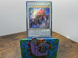 YuGiOh! Baronne De Fleur MAZE-EN051 Collector's Rare 1st Ed - Image 1