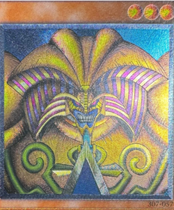 Yu-Gi-Oh Exodia the Forbidden One Ultimate Rare Relief 307-057 Japanese NM - Image 5