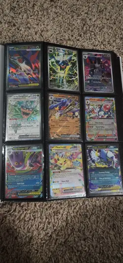 Yugioh And Pokemon Card Lot - Image 1
