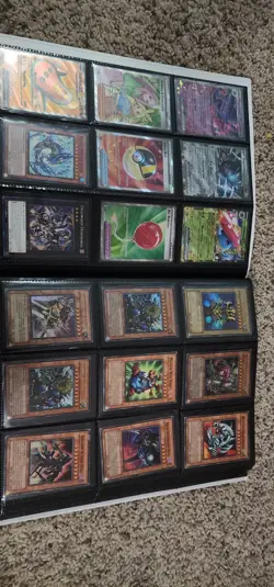 Yugioh And Pokemon Card Lot - Image 2