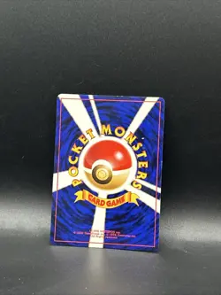 Giovanni’s Last Resort Trainer Non-Holo Rare Japanese Gym Challenge Pokemon Card - Image 2