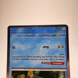 Psyduck Cosmos Holo Promo Pokemon Card MEP 007 - Image 4
