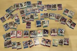 Lot Of 500 Plus One Piece OP14-EB04 Cards Base/Foils - Image 1