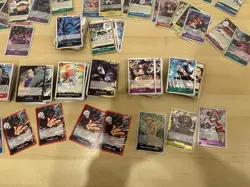 Lot Of 500 Plus One Piece OP14-EB04 Cards Base/Foils - Image 3