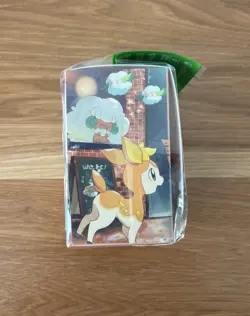 Pokemon Center Japan Bianca & Minccino & Munna Card Deck Box US Seller! - Image 2