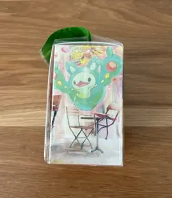 Pokemon Center Japan Bianca & Minccino & Munna Card Deck Box US Seller! - Image 3