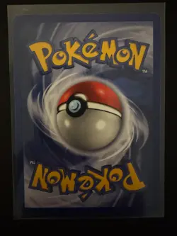 Ghastly 50/102 Nintendo Wizards Gamefreak 1999 Pokemon Card BASE SET TCG NM - Image 2