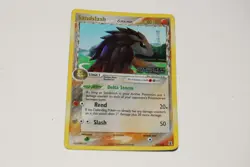 SANDSLASH 27/113 Stamped Holo 2005 Delta Species Pokemon Card - MP - Image 1