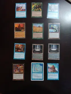Magic The Gathering Deckmaster Cards Lot Of Cards - Image 1