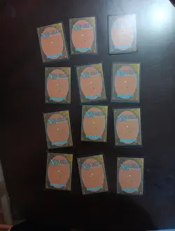 Magic The Gathering Deckmaster Cards Lot Of Cards - Image 3