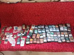 2700ish Card Vintage Mtg NO LAND 94-2005 Lot Collection Gift Staple Commander - Image 1