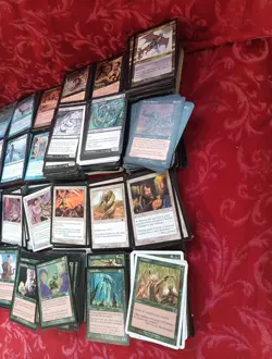 2700ish Card Vintage Mtg NO LAND 94-2005 Lot Collection Gift Staple Commander - Image 2