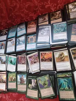 2700ish Card Vintage Mtg NO LAND 94-2005 Lot Collection Gift Staple Commander - Image 3