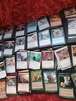 2700ish Card Vintage Mtg NO LAND 94-2005 Lot Collection Gift Staple Commander - Image 4