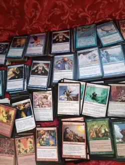 2700ish Card Vintage Mtg NO LAND 94-2005 Lot Collection Gift Staple Commander - Image 5