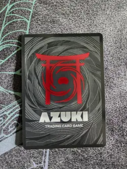 Azuki Trading Card Game - Raizan - Alternate Art - Alpha Stamp STT01-011 - Image 2