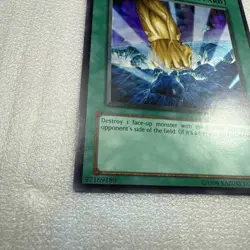 Yugioh Smashing Ground CP02-EN005 Super Rare Champion Pack English NM - Image 2