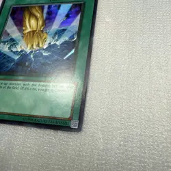 Yugioh Smashing Ground CP02-EN005 Super Rare Champion Pack English NM - Image 3