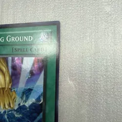 Yugioh Smashing Ground CP02-EN005 Super Rare Champion Pack English NM - Image 4