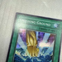 Yugioh Smashing Ground CP02-EN005 Super Rare Champion Pack English NM - Image 5