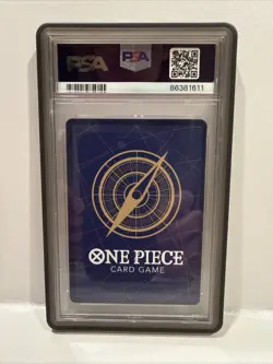 Nami (Gift Collection 2023) OP01-016 One Piece Promotion Cards Foil PSA 10 - Image 2