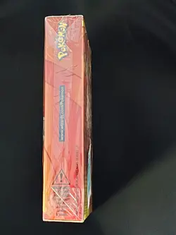 Pokemon Card Gym Heroes, BROCK Theme Deck Sealed - Image 3