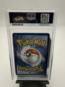 PSA 10 Celebi & Venusaur GX 159/181 Full Art Team Up Pokemon Card GEM MINT - Image 2