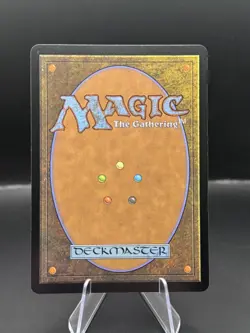 Rhystic Study (Anime Borderless) Wilds of Eldraine: Enchanting Tales Foil 0071 - Image 2