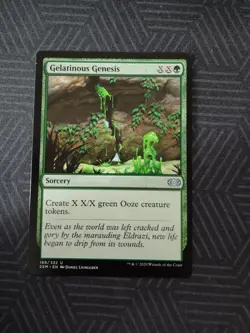 mtg gelatinous genesis double masters - Image 1
