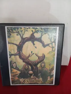 Binder #49 Near Complete Exodus 1998 Rare Common Near Mint MTG SET - Image 1